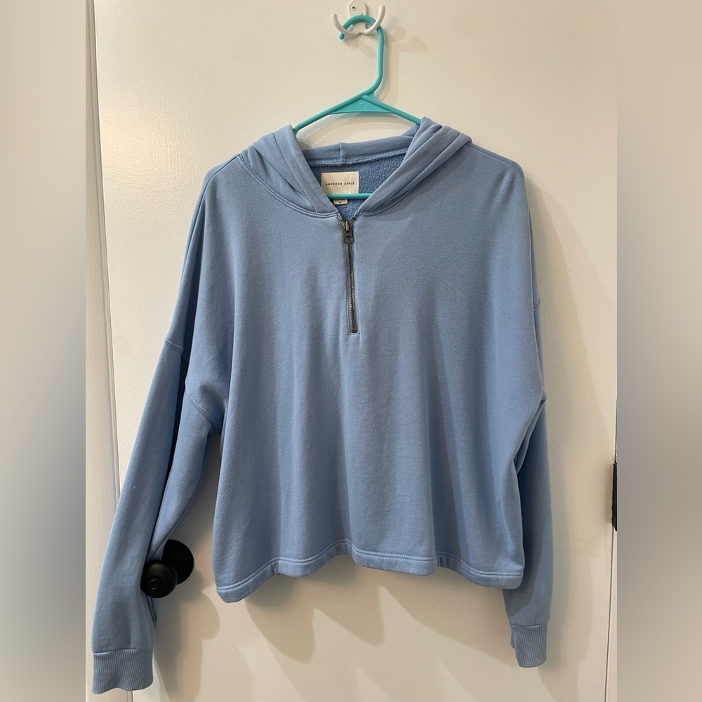 Soft American Eagle hoodie. Size medium.